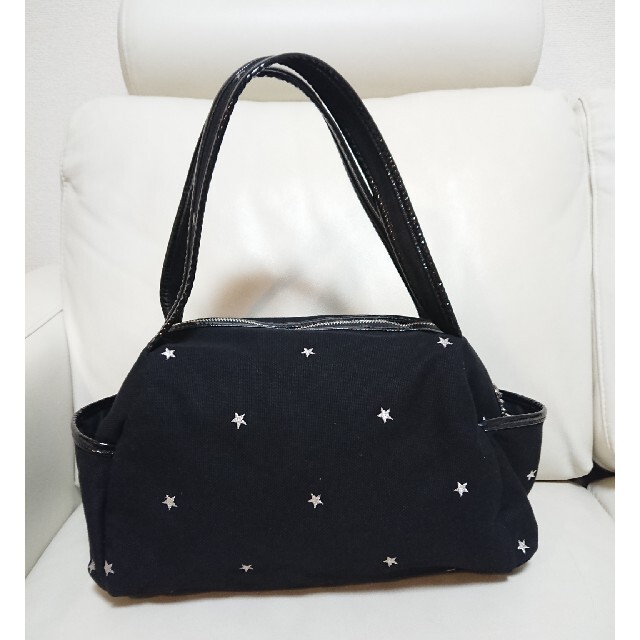 極上美品【agnes b. アニエスベー】キャンバス ボストンバッグ 星柄 ボストンバッグ - maquillajeenoferta.com 極上美品【agnes b. アニエスベー】キャンバス ボストンバッグ 星柄 ボストンバッグ - maquillajeenoferta.com