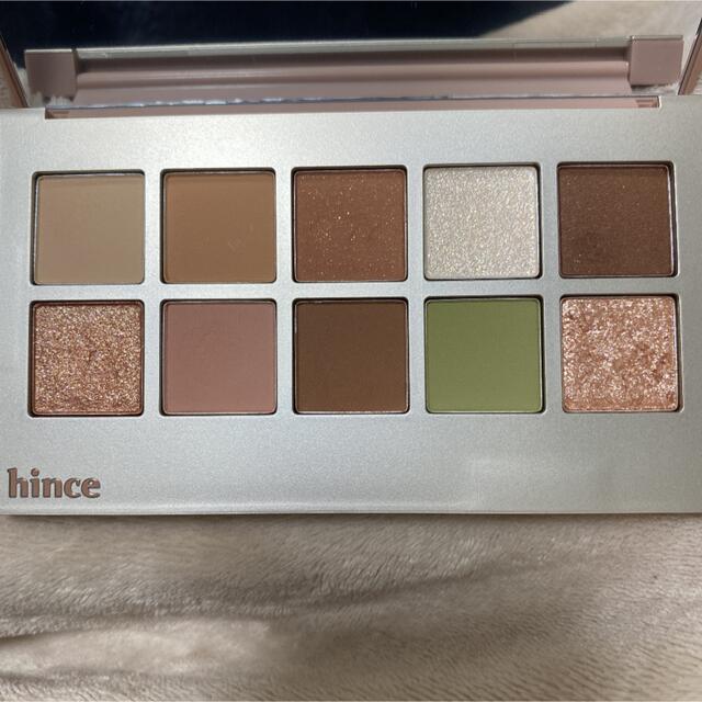 hince(ヒンス)のhince ヒンス　アイシャドウ03 コスメ/美容のベースメイク/化粧品(アイシャドウ)の商品写真