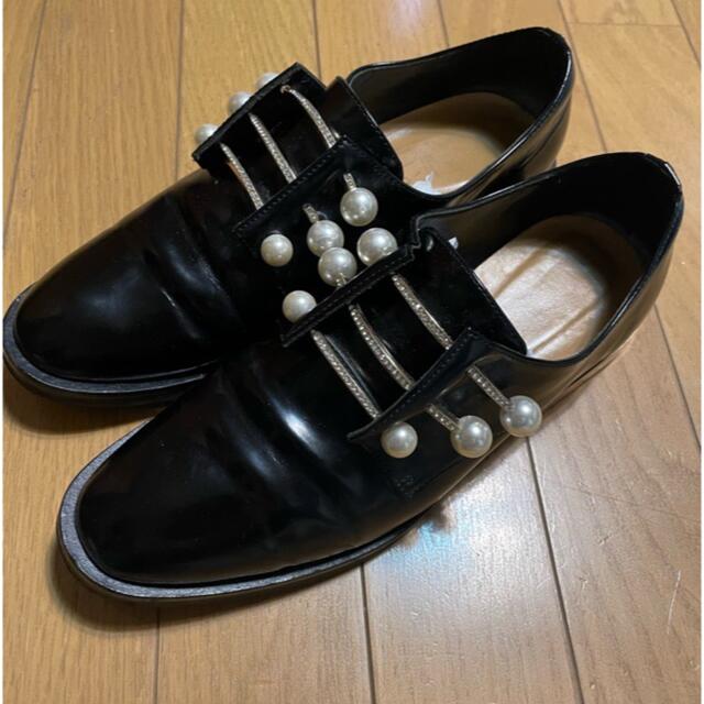 ンです コリアック coliac パールシューズの通販 by room|ラクマ コレは