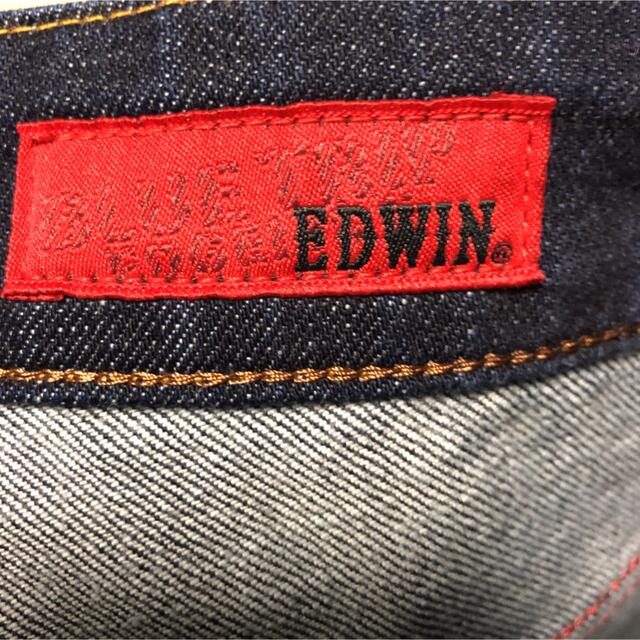 EDWIN(エドウィン)のEDWIN デニム メンズのパンツ(デニム/ジーンズ)の商品写真