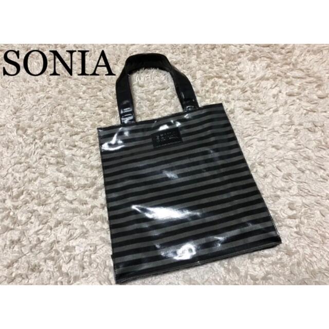 SONIA BYSONIA RYKIEL トートバッグ