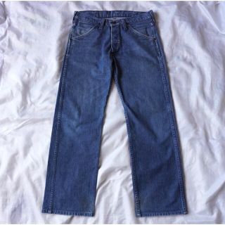 エヌハリウッド(N.HOOLYWOOD)のWrangler × n.hoolywood コラボ デニム(デニム/ジーンズ)