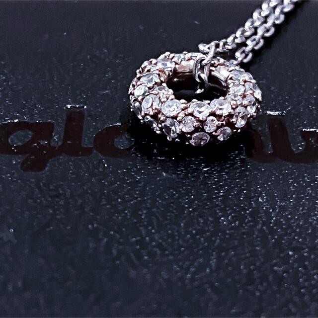 glamb(グラム)の【glamb（グラム）】Moon necklace small メンズのアクセサリー(ネックレス)の商品写真