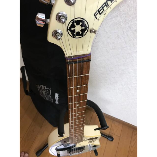 -FERNANDES ZO-3  STAR WARS  ストームトルーパーモデル 6