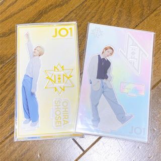 ジェイオーワン(JO1)のJO1 大平祥生 アクリルスタンド セット(アイドルグッズ)