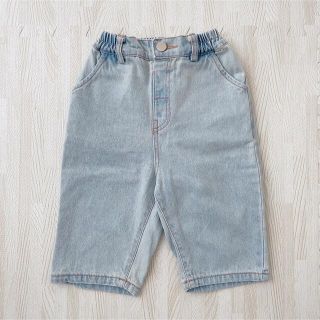 ザラキッズ(ZARA KIDS)の韓国子供服 de marvi  デニム ジーパン パンツ(パンツ/スパッツ)