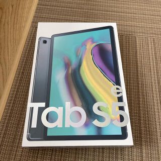 サムスン(SAMSUNG)のGalaxy Tab S5e(SM-T720)(タブレット)