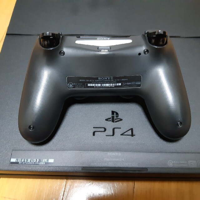 PlayStation4  1TBHDD変換済み CUH-1000