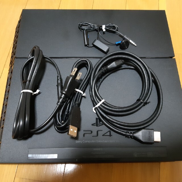 PlayStation4  1TBHDD変換済み CUH-1000