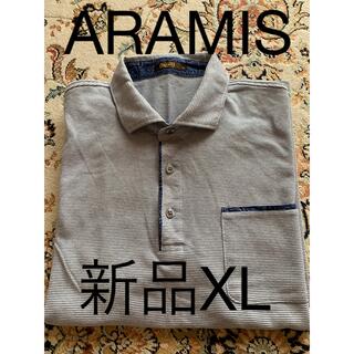 アラミス(Aramis)の新品未使用Aramis ポロシャツXL(ポロシャツ)