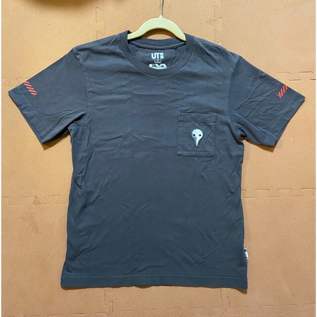 UNIQLO(ユニクロ)のエヴァンゲリオン　Tシャツ　UNIQLO  サキエル メンズのトップス(Tシャツ/カットソー(半袖/袖なし))の商品写真
