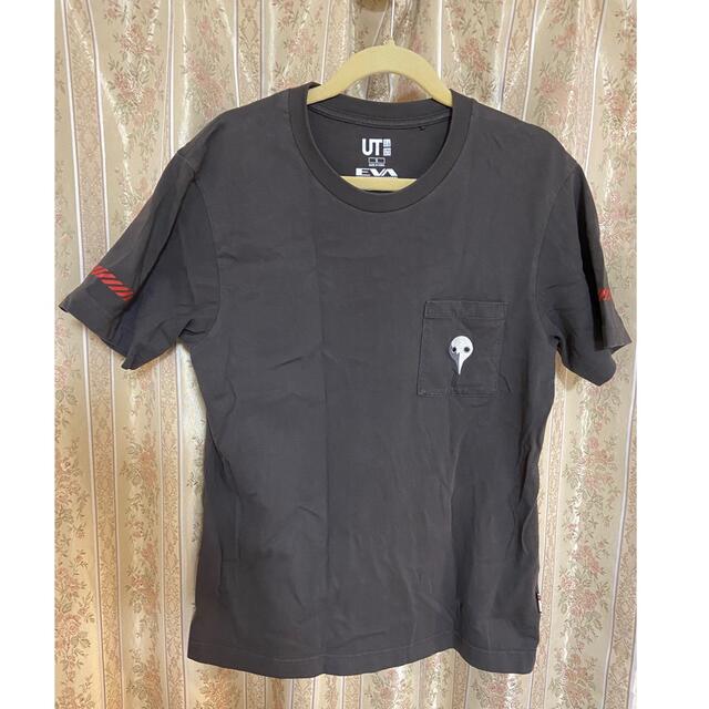 UNIQLO(ユニクロ)のエヴァンゲリオン　Tシャツ　UNIQLO  サキエル メンズのトップス(Tシャツ/カットソー(半袖/袖なし))の商品写真