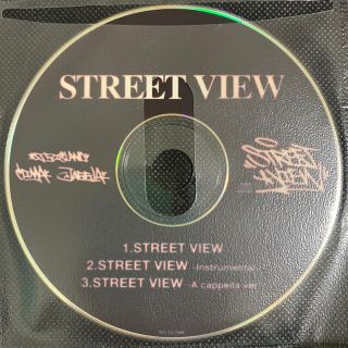 DJ 5-ISLAND / STREET VIEW(ヒップホップ/ラップ)