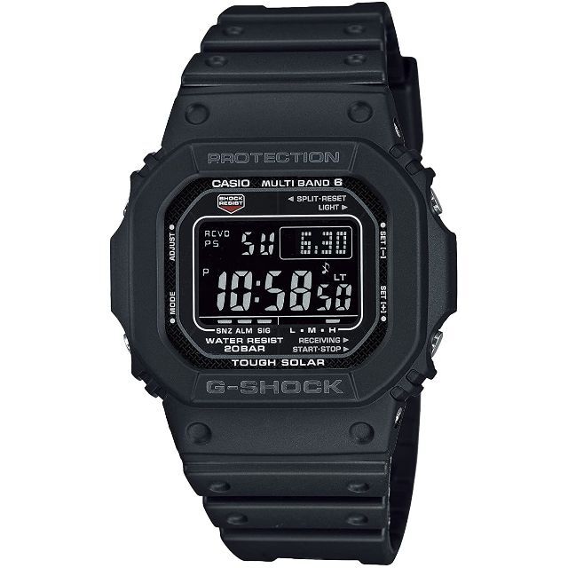 G-SHOCK - [カシオ] 腕時計 ジーショック GW-M5610U-1BJF メンズ ブラックの通販 by しらいしくん\'s  shop｜ジーショックならラクマ