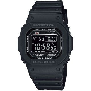 ジーショック(G-SHOCK)の[カシオ] 腕時計 ジーショック GW-M5610U-1BJF メンズ ブラック(腕時計(デジタル))