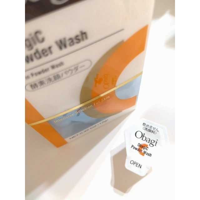 Obagi - ☆Obagi 酵素洗顔パウダー 28個 箱無し☆の通販 by OHANA's shop｜オバジならラクマ