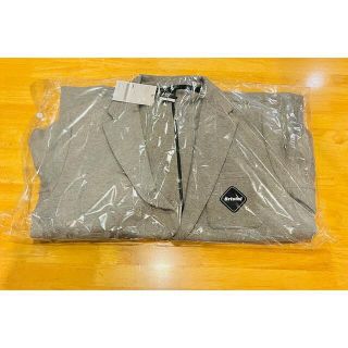 エフシーアールビー(F.C.R.B.)のXL TECH SWEAT TEAM BLAZER GRAY(テーラードジャケット)