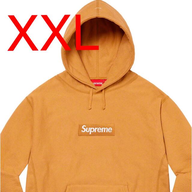 Supreme(シュプリーム)の良平様専用 Supreme Box logo XXL メンズのトップス(パーカー)の商品写真