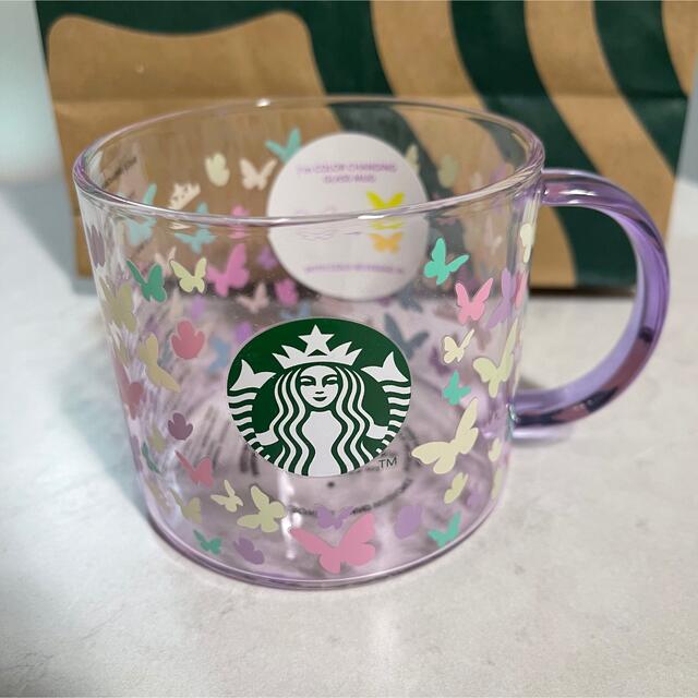 Starbucks Coffee(スターバックスコーヒー)の新作 スタバ マグカップ 完売品 インテリア/住まい/日用品のキッチン/食器(グラス/カップ)の商品写真