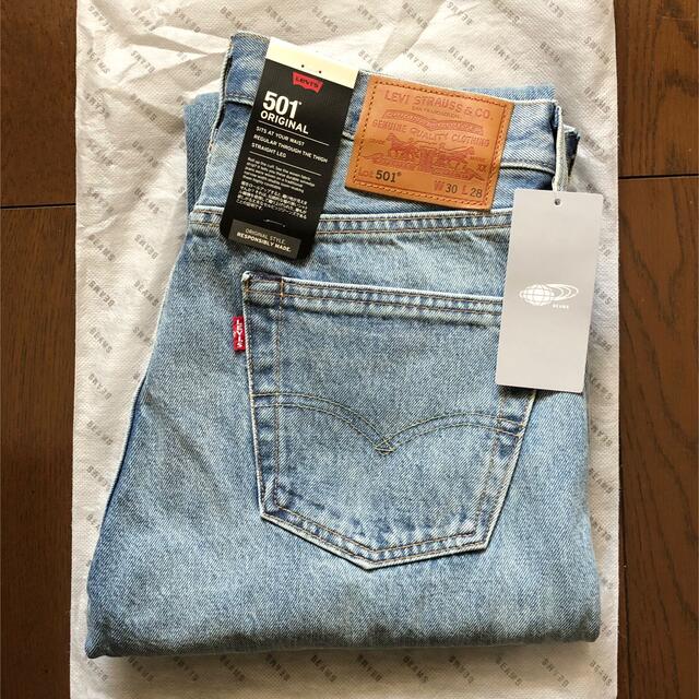 LEVI'S R 501 BEAMS Exclusive W30 3270 - whirledpies.com