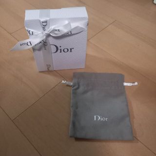 ディオール(Dior)のディオール　　ギフトBOX(ラッピング/包装)