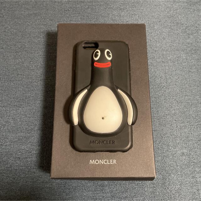 MONCLER - moncler iphone ケースの通販 by 's shop｜モンクレールなら 
