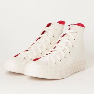 コンバース(CONVERSE)の新品レア コンバース ALL STAR COSMOINWHITE HI 27.5(スニーカー)