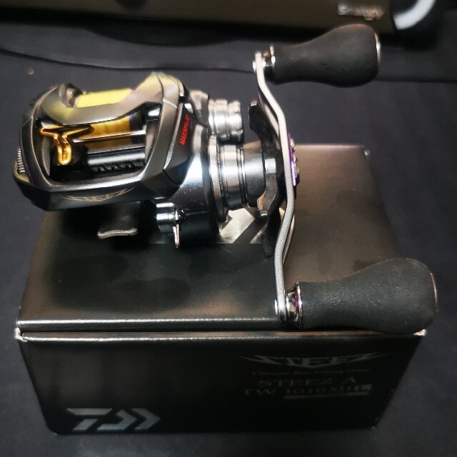 DAIWA(ダイワ)の※どーちゃん3767様専用※スティーズA TW 1016 XHL スポーツ/アウトドアのフィッシング(リール)の商品写真