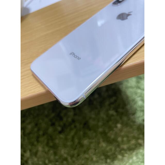 iPhoneX 64GB ※多少難あり※