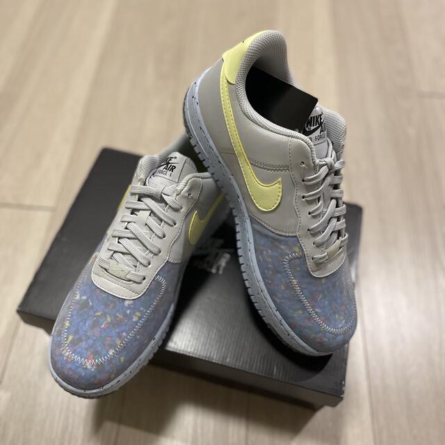 NIKE AIR FORCE 1 CRATER