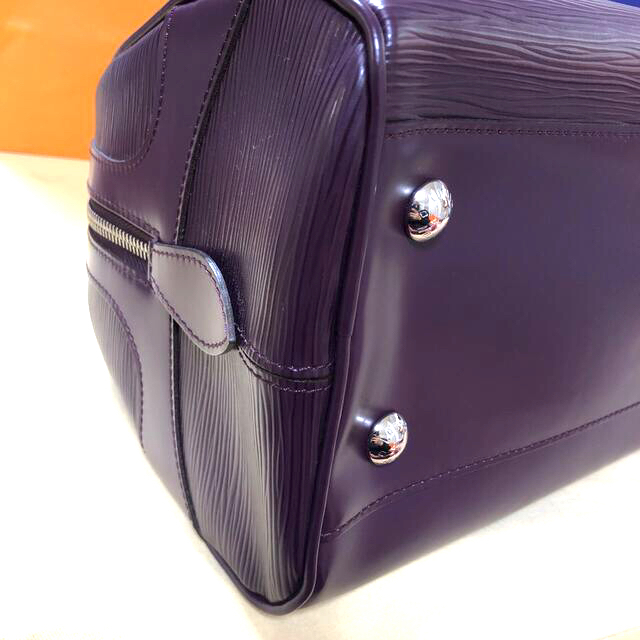LOUIS VUITTON - 💕新品未使用💕LOUIS VUITTON💕エピ💕ボーリング