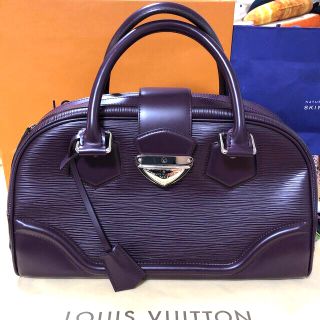 LOUIS VUITTON - 💕新品未使用💕LOUIS VUITTON💕エピ💕ボーリング
