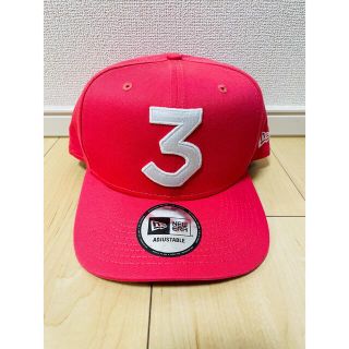 ニューエラー(NEW ERA)のCHANCE THE RAPPER NEW ERA CAP [SALMON](キャップ)