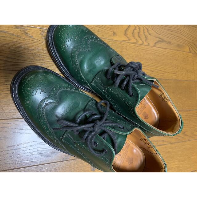 トリッカーズ❤️革靴-