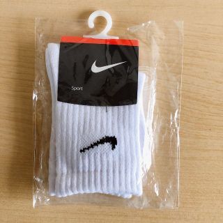 ナイキ(NIKE)のNIKE　ナイキ　子供用ソックス　9～11cm(靴下/タイツ)