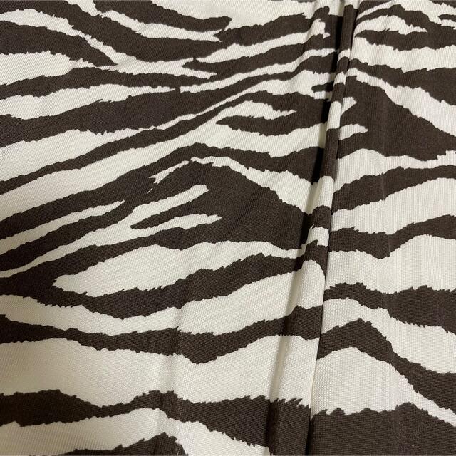 SeaRoomlynn(シールームリン)の即完売 searoomlynn HALFCUTジャージーZEBRAレギンス レディースのレッグウェア(レギンス/スパッツ)の商品写真