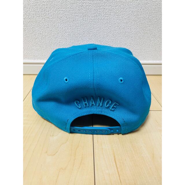 CHANCE THE RAPPER NEW ERA CAP [SUNWASH]