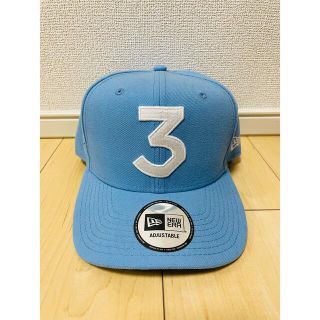 ニューエラー(NEW ERA)のCHANCE THE RAPPER NEW ERA CAP [SKYBLUE](キャップ)