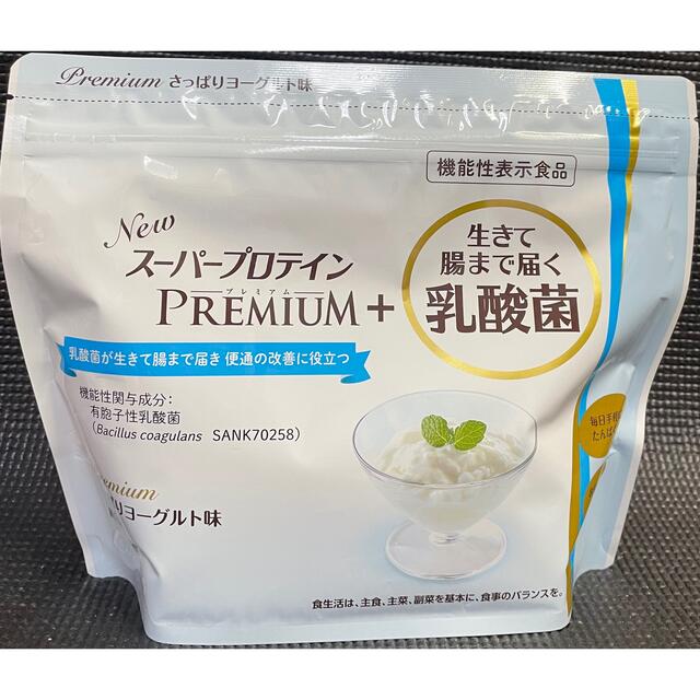 カーブス スーパープロテイン【乳酸菌】の通販 by トランスバーサス
