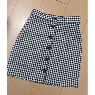 エイチアンドエム(H&M)のH＆Mスカート(ミニスカート)