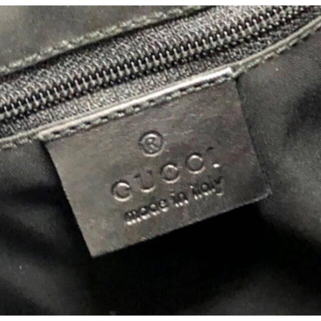 Gucci(グッチ)のグッチ 「パイソン柄トートバッグ」 布×レザー 33×24×8.5cm  レディースのバッグ(トートバッグ)の商品写真