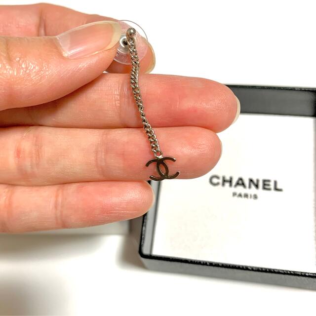 CHANEL(シャネル)の☆お値下げ☆CHANELピアス レディースのアクセサリー(ピアス)の商品写真