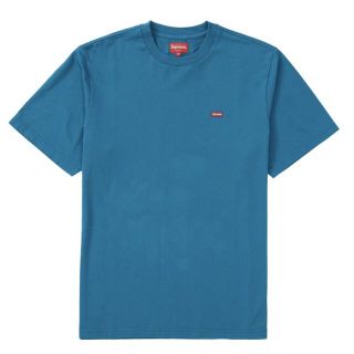 シュプリーム(Supreme)の20AW WEEK1 Supreme Small Box Tee Teal (Tシャツ/カットソー(半袖/袖なし))