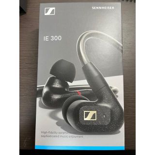 ゼンハイザー(SENNHEISER)のSENNHEISER IE300(ヘッドフォン/イヤフォン)