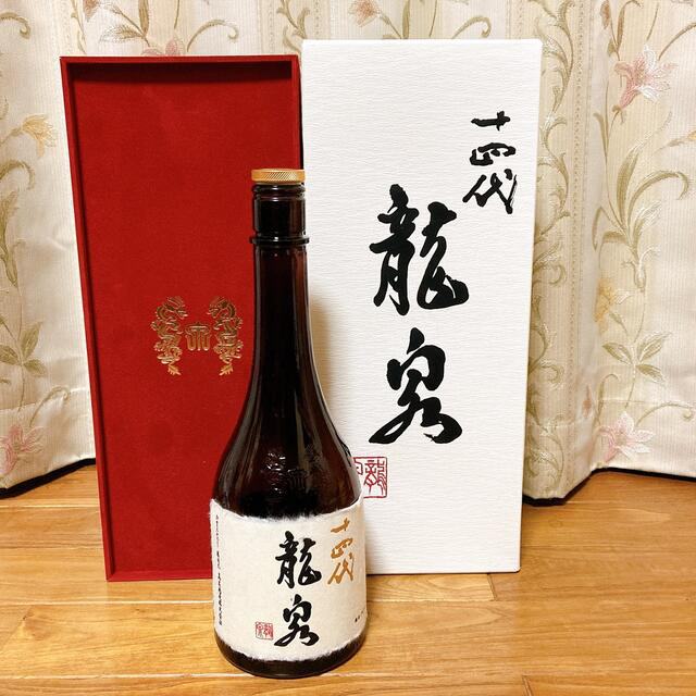 日本酒十四代　龍泉　2019年12月詰