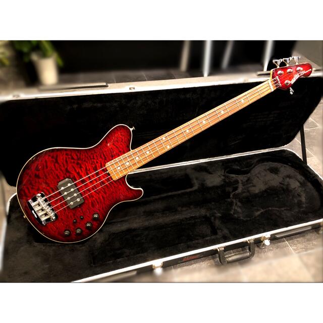 一番の Music man 25th Anniversary 4Strings Bass エレキベース