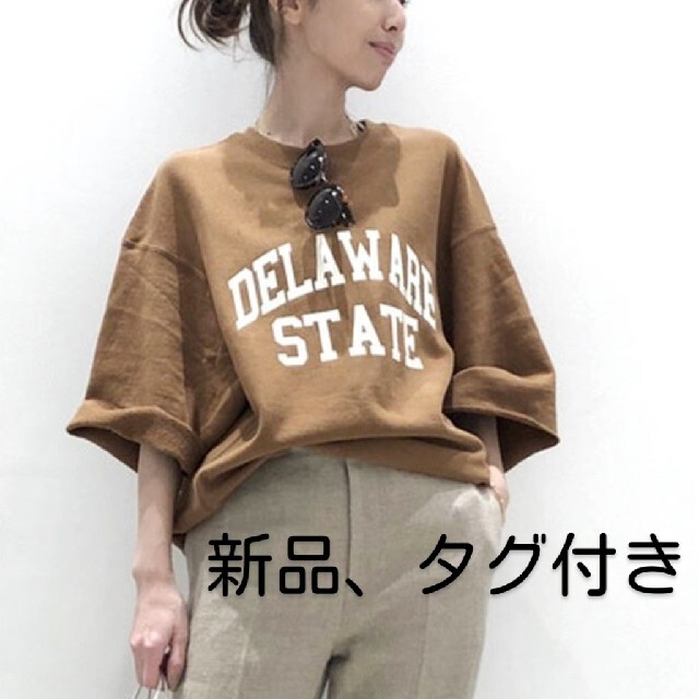 【AMERICANA/アメリカーナ】3/4 Sleeve Sweat プルオーバ以下サイトより