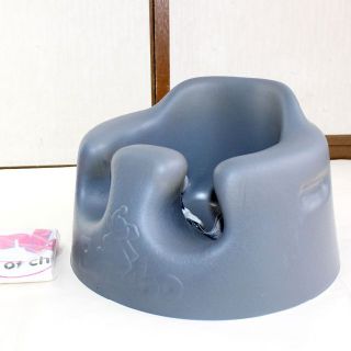 バンボ(Bumbo)のきれい Bumbo バンボ◆ベビーソファー◆腰ベルト付き◆首がすわる頃～(その他)