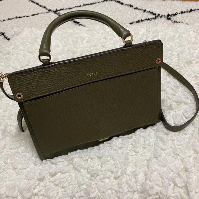 FURLA 2yayバッグレディース