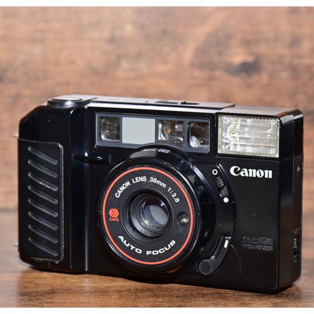 フィルムカメラ　CANON AUTOBOY2 動作品カメラ初心者